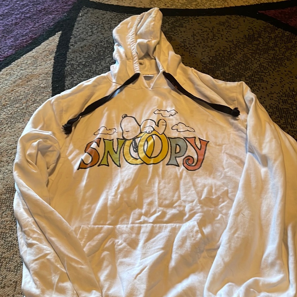 Snoopy Hoodie